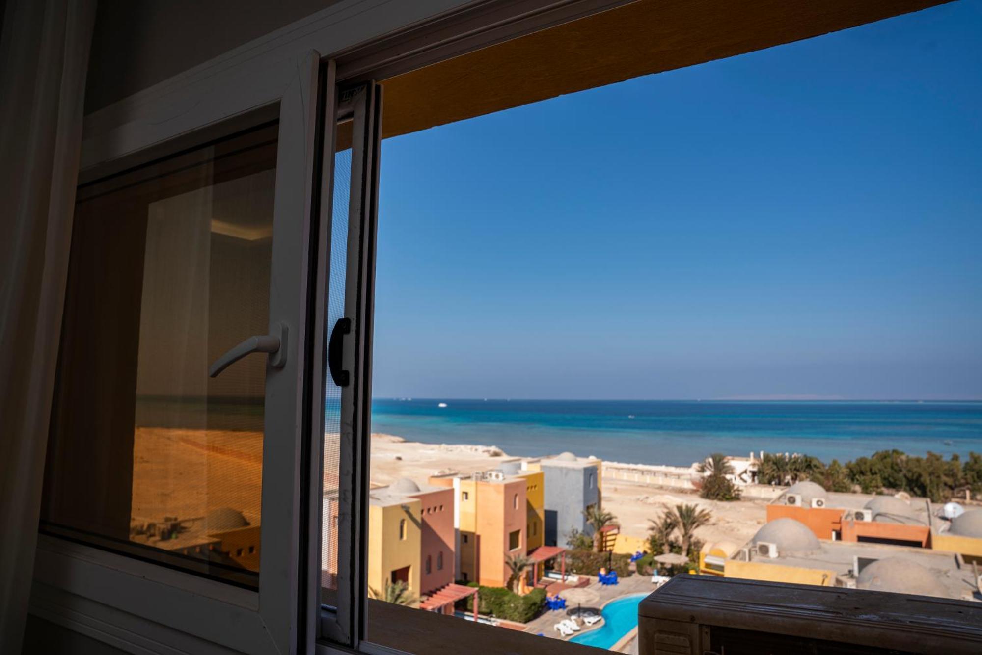 Al-Dora Resort Hurghada Exterior foto