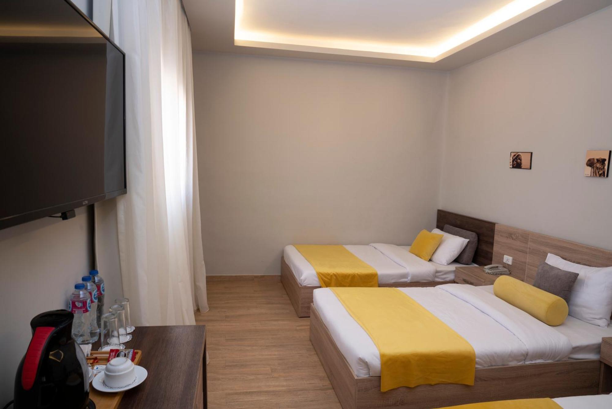Al-Dora Resort Hurghada Exterior foto
