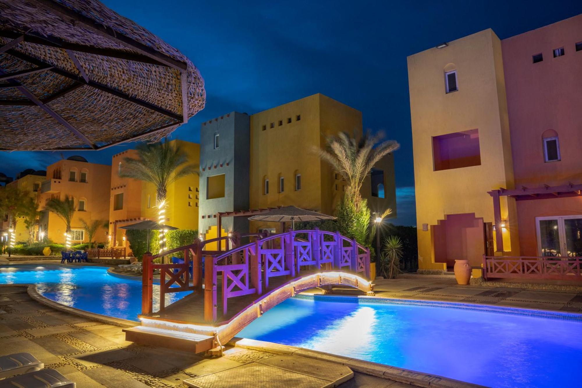 Al-Dora Resort Hurghada Exterior foto